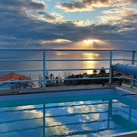 Magnolia Sunsets Vila