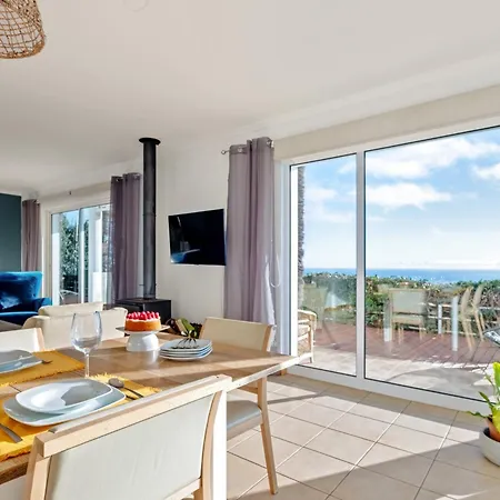 Βίλα Magnolia Sunsets Calheta (Madeira)