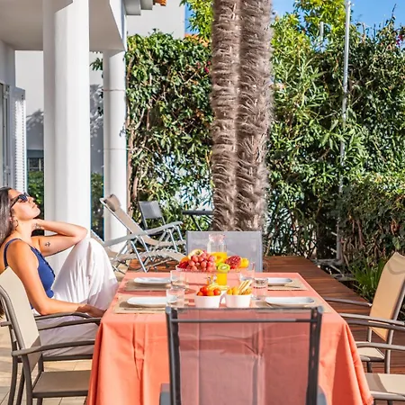 Magnolia Sunsets Villa *