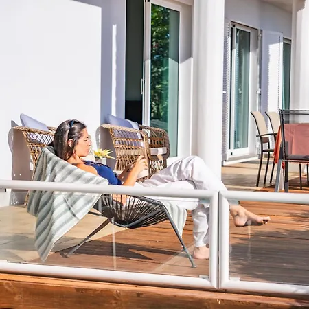 Βίλα Magnolia Sunsets Calheta (Madeira)