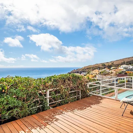 Magnolia Sunsets Βίλα Calheta (Madeira)