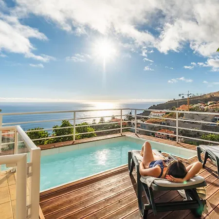 Magnolia Sunsets Villa *