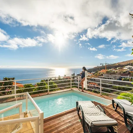 Villa Magnolia Sunsets *