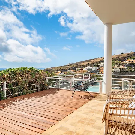 Villa Magnolia Sunsets Calheta (Madeira)