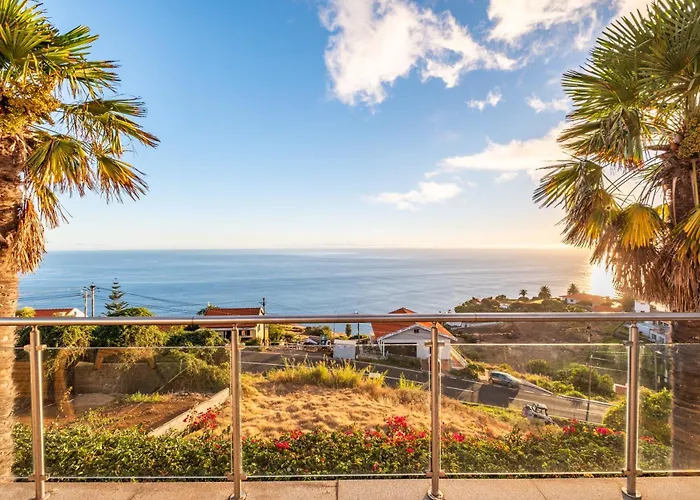 Magnolia Sunsets Villa *