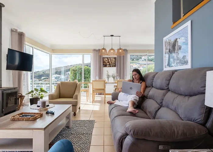 Villa Magnolia Sunsets Calheta (Madeira)