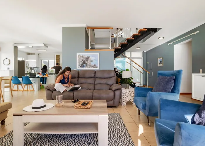 Villa Magnolia Sunsets