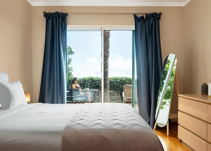 Magnolia Sunsets Villa