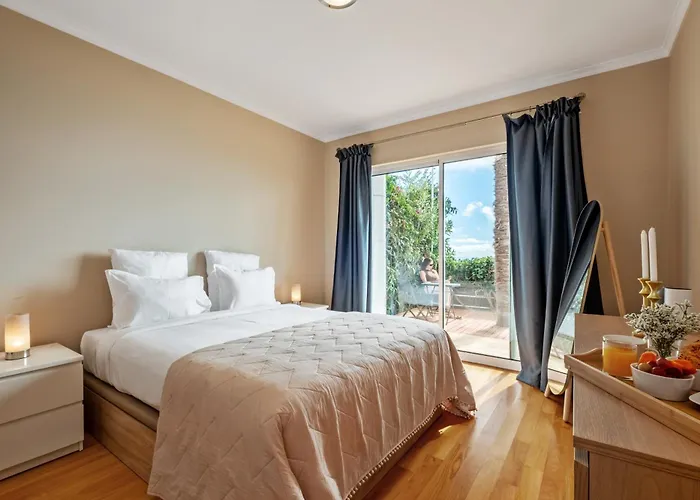 Magnolia Sunsets Villa *