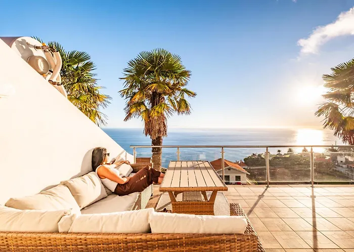 Villa Magnolia Sunsets *