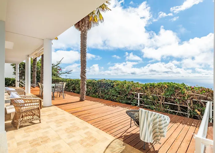 Magnolia Sunsets Villa