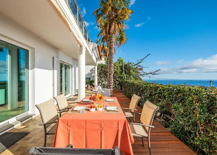 Magnolia Sunsets Villa *