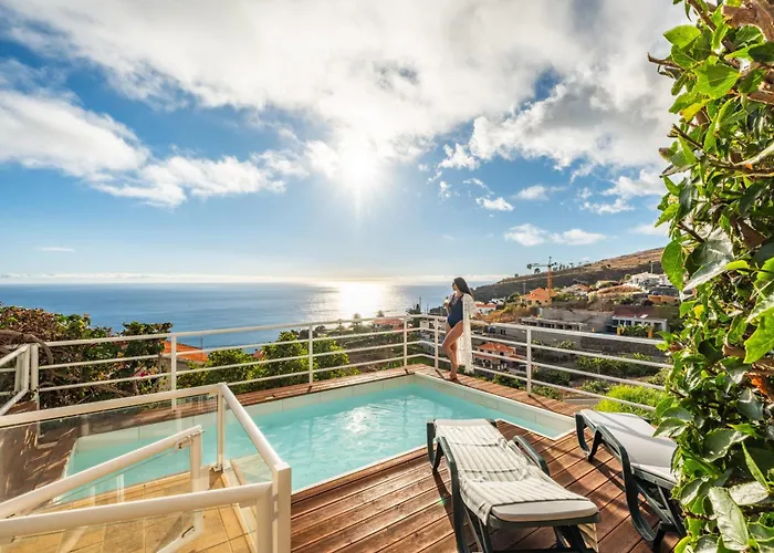 Villa Magnolia Sunsets *