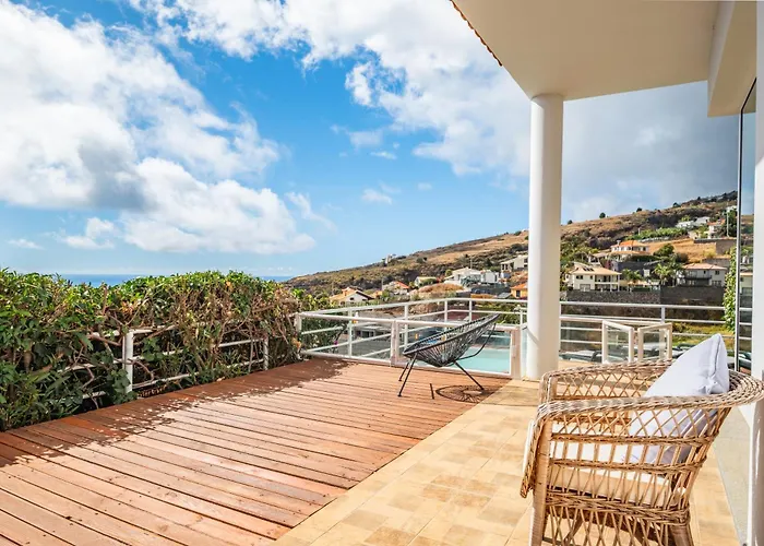 Villa Magnolia Sunsets Calheta (Madeira)