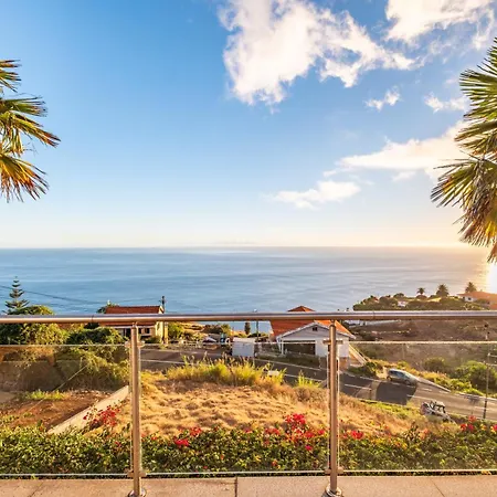 Magnolia Sunsets Villa *