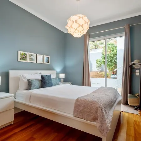 Вилла Magnolia Sunsets Кальета