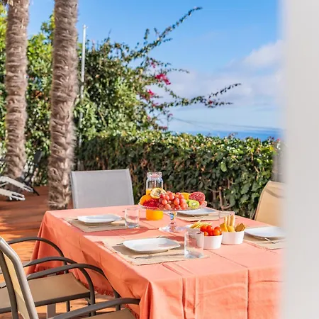 Magnolia Sunsets Villa