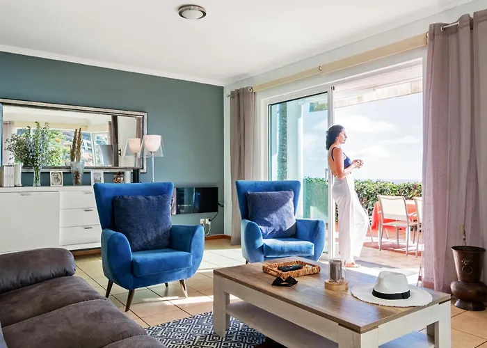 别墅 Magnolia Sunsets *