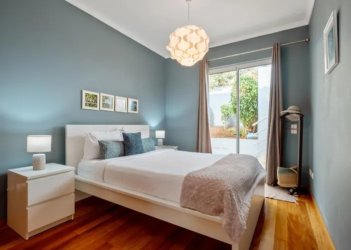 别墅 Magnolia Sunsets 卡列塔