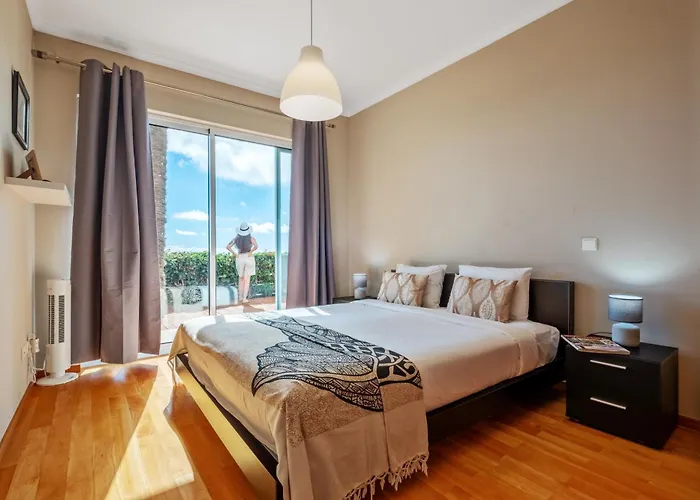 别墅 Magnolia Sunsets