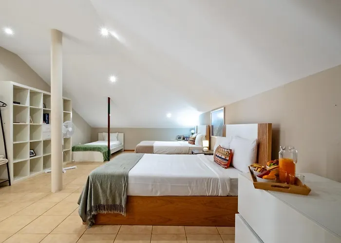 别墅 Magnolia Sunsets