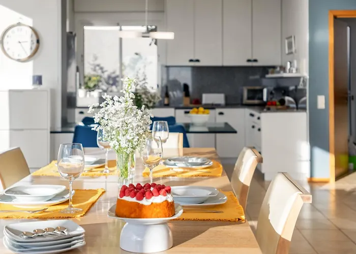 Magnolia Sunsets וילה קלייטה