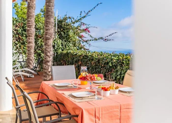 Magnolia Sunsets 别墅