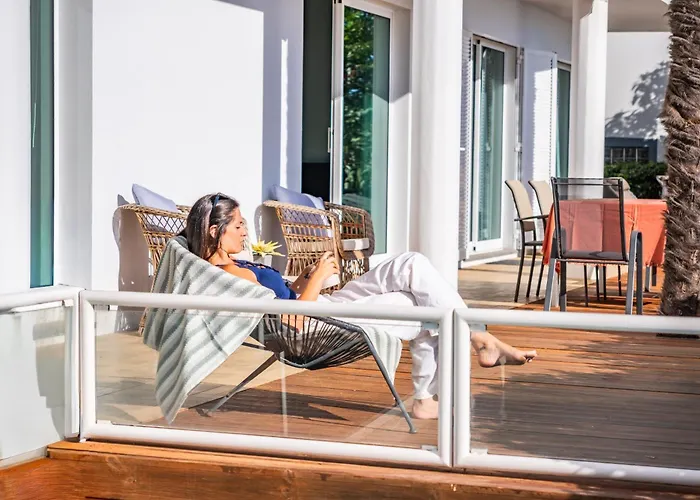 וילה Magnolia Sunsets קלייטה