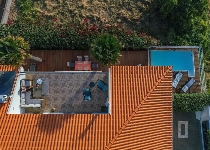 Magnolia Sunsets וילה